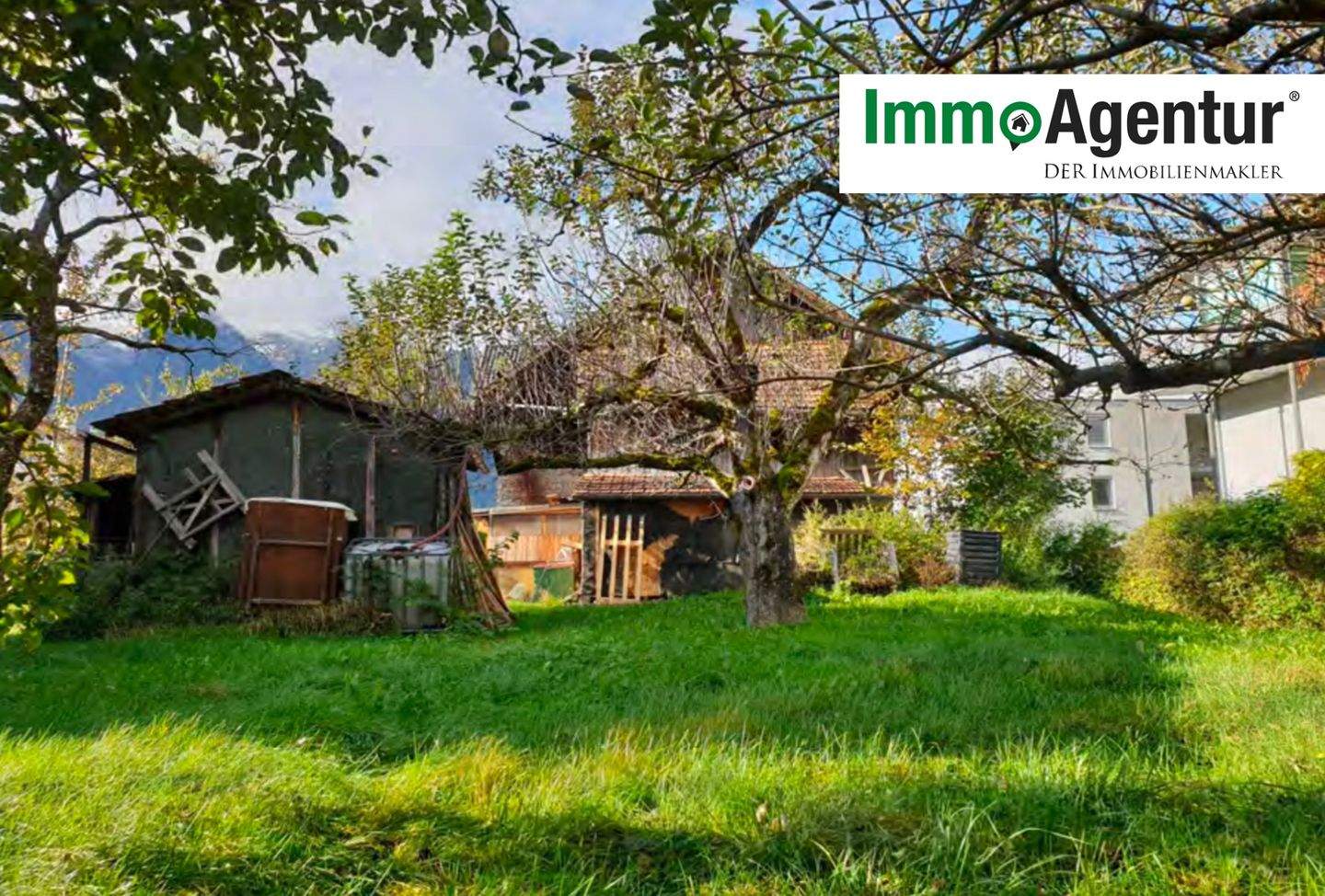  Land in Bludenz, Austria No. 162958