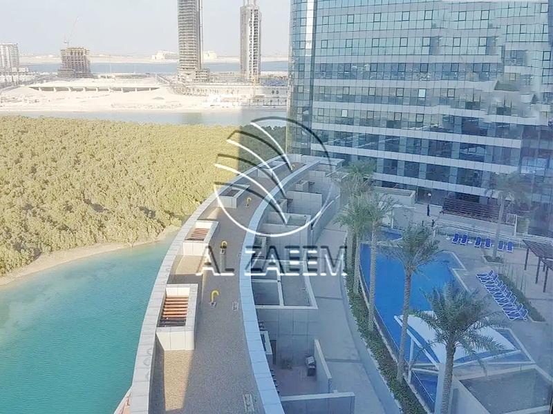 Apartamento de 1 dormitorio en Al Reem Island, UAE No. 29692