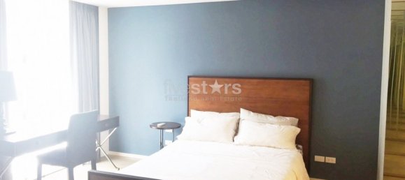Apartamento com 1 quarto em condomínio em Bangkok, Thailand N.º 7614 3