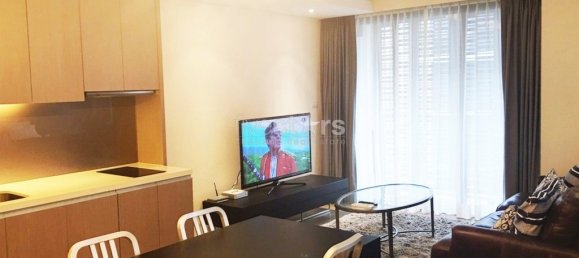 Apartamento com 1 quarto em condomínio em Bangkok, Thailand N.º 7614 2