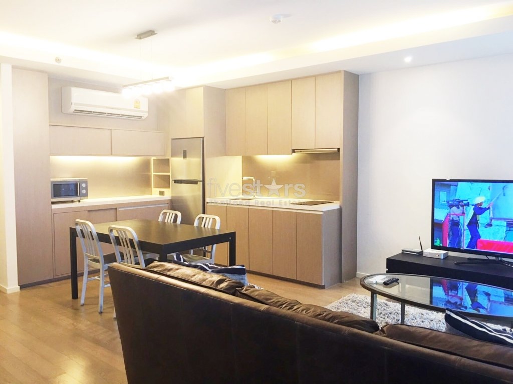 Apartamento com 1 quarto em condomínio em Bangkok, Thailand N.º 7614