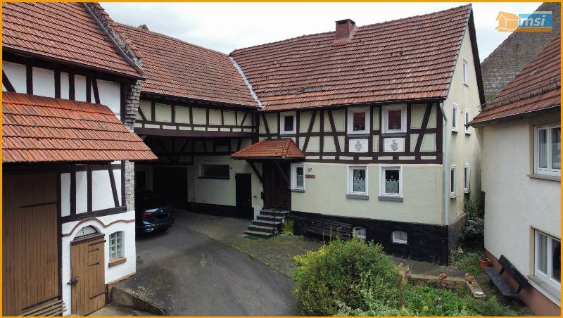 2 bedrooms House in Vogelsbergkreis, Germany No. 115702