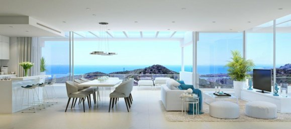 3 Schlafzimmer Wohnung in Ojen, Spain, Nr. 641 3