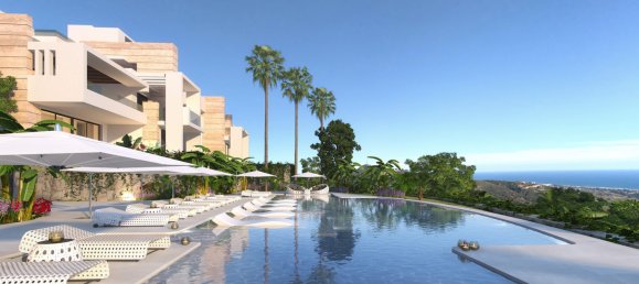 3 Schlafzimmer Wohnung in Ojen, Spain, Nr. 641 14