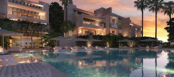 3 Schlafzimmer Wohnung in Ojen, Spain, Nr. 641 2