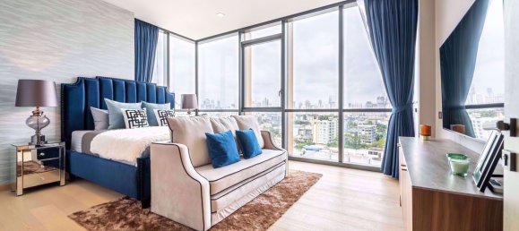 شقة 2 غرف نوم  في The Monument Thonglor Railay Beach, Thailand رقم 32486 10