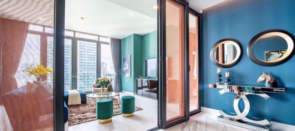 شقة 2 غرف نوم  في The Monument Thonglor Railay Beach, Thailand رقم 32486 26