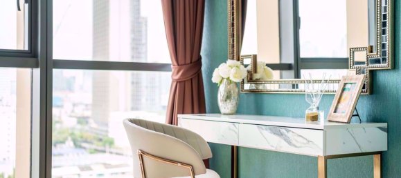 شقة 2 غرف نوم  في The Monument Thonglor Railay Beach, Thailand رقم 32486 11