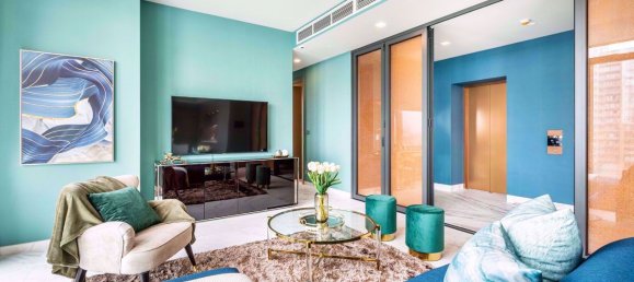 شقة 2 غرف نوم  في The Monument Thonglor Railay Beach, Thailand رقم 32486 27