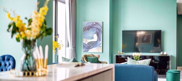 شقة 2 غرف نوم  في The Monument Thonglor Railay Beach, Thailand رقم 32486 16