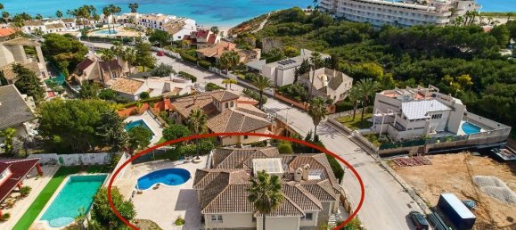 Villa T4 em Dehesa De Campoamor, Spain N.º 88681 2