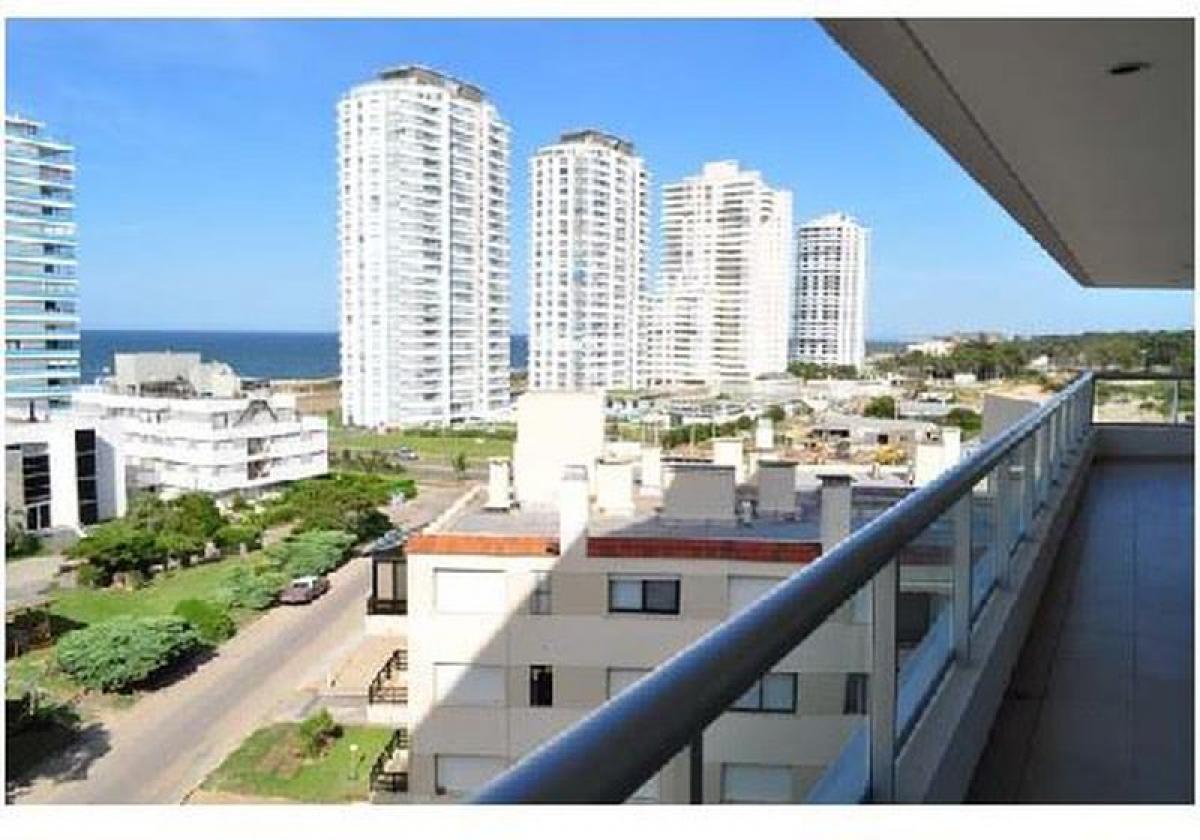 3 غرف نوم شقة في Maldonado, Uruguay رقم 7079