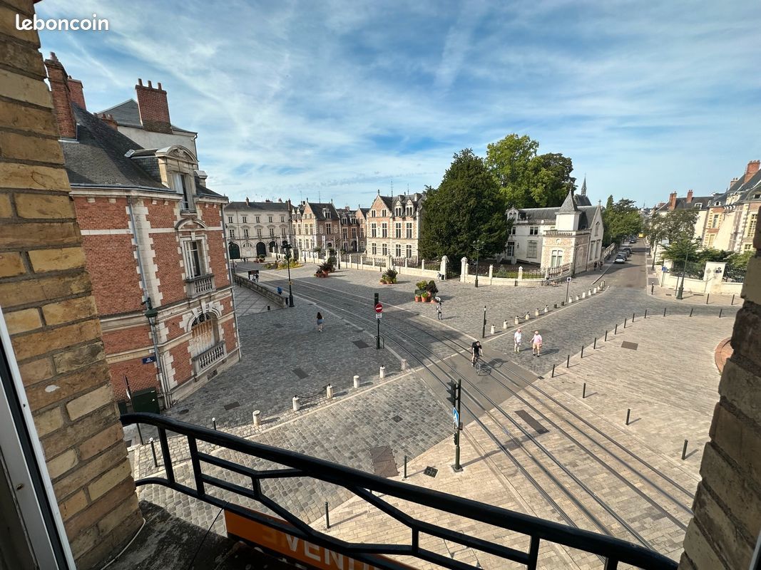 Apartamento T3 em Orleans, France N.º 236242