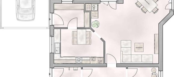 4 غرف نوم منزل في Brandenburg, Germany رقم 108531 32