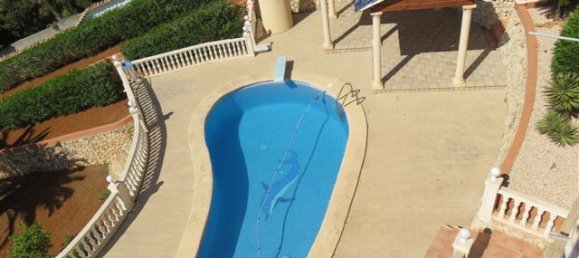 5 bedrooms Villa in Benissa, Spain No. 762 2