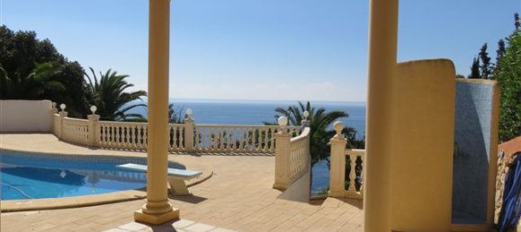 5 bedrooms Villa in Benissa, Spain No. 762 16