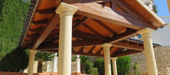 5 bedrooms Villa in Benissa, Spain No. 762 7