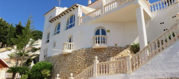 5 bedrooms Villa in Benissa, Spain No. 762 28