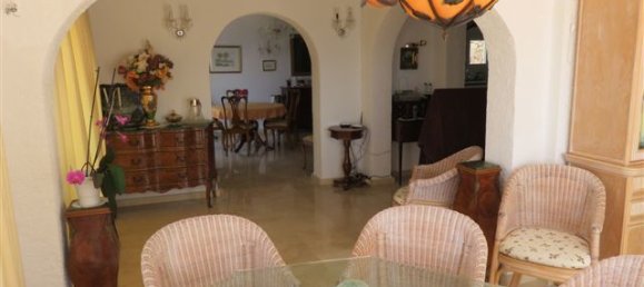 5 bedrooms Villa in Benissa, Spain No. 762 21