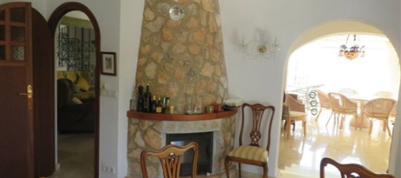 5 bedrooms Villa in Benissa, Spain No. 762 25