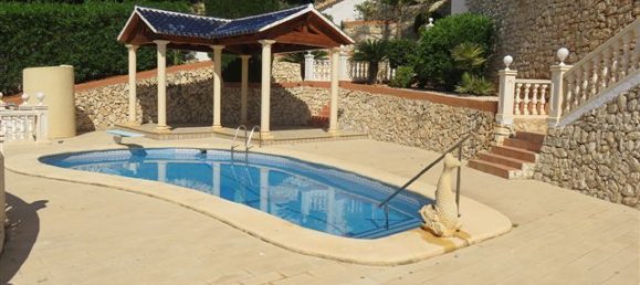 5 bedrooms Villa in Benissa, Spain No. 762 5