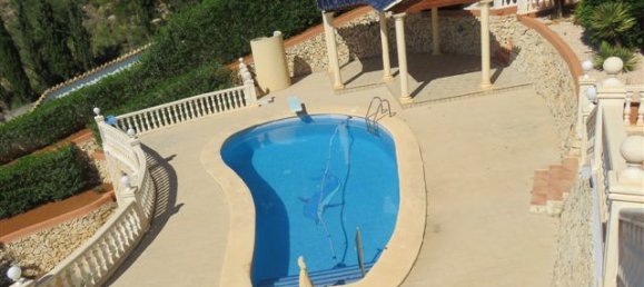 5 bedrooms Villa in Benissa, Spain No. 762 3