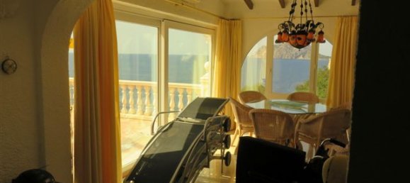 5 bedrooms Villa in Benissa, Spain No. 762 22