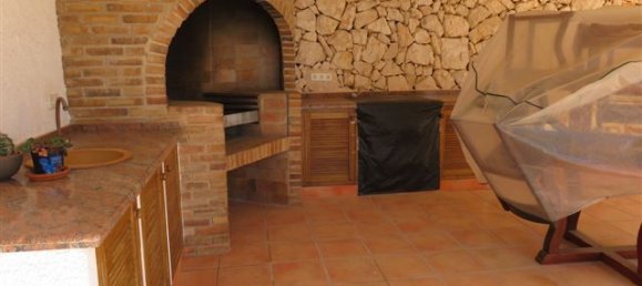 5 bedrooms Villa in Benissa, Spain No. 762 10