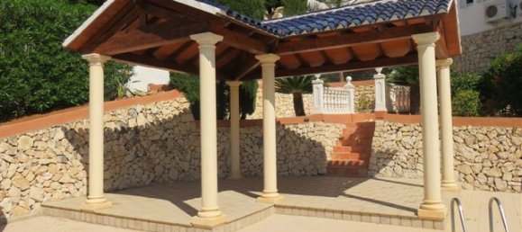 5 bedrooms Villa in Benissa, Spain No. 762 6