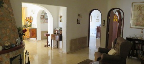 5 bedrooms Villa in Benissa, Spain No. 762 23