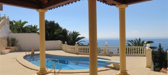 5 bedrooms Villa in Benissa, Spain No. 762 17