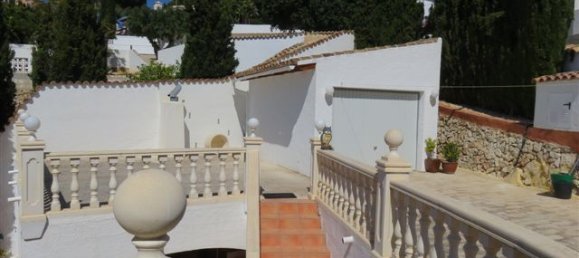 5 bedrooms Villa in Benissa, Spain No. 762 13