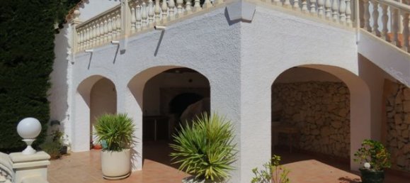 5 bedrooms Villa in Benissa, Spain No. 762 9