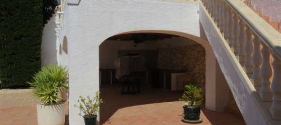 5 bedrooms Villa in Benissa, Spain No. 762 8
