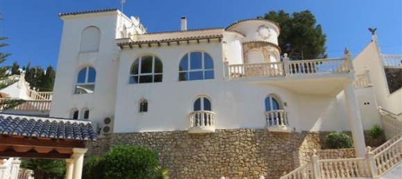 5 bedrooms Villa in Benissa, Spain No. 762 27