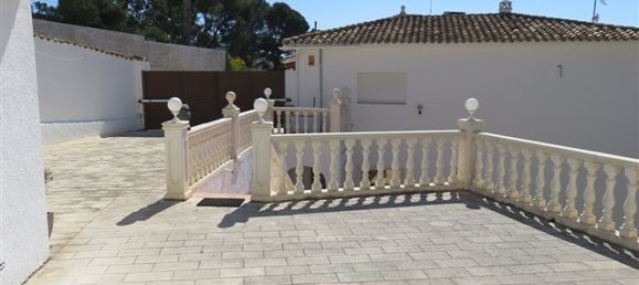5 bedrooms Villa in Benissa, Spain No. 762 14