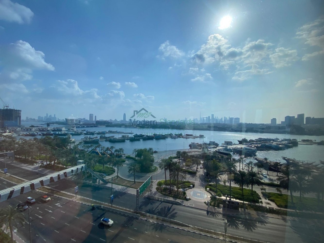 Büro in Deira, UAE 5811m², Nr. 9599