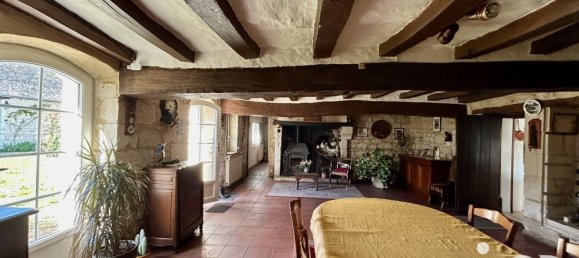 3 Schlafzimmer Haus in Chouze-sur-Loire, France, Nr. 85963 8