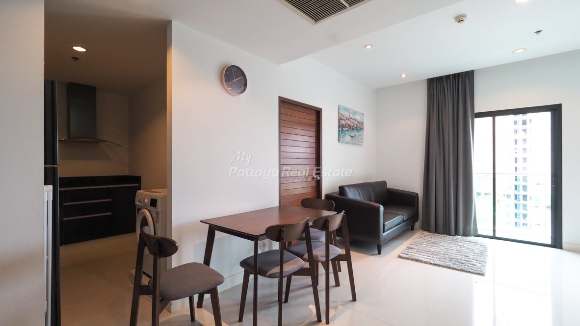 2 bedrooms Condo in Pattaya, Thailand No. 22228