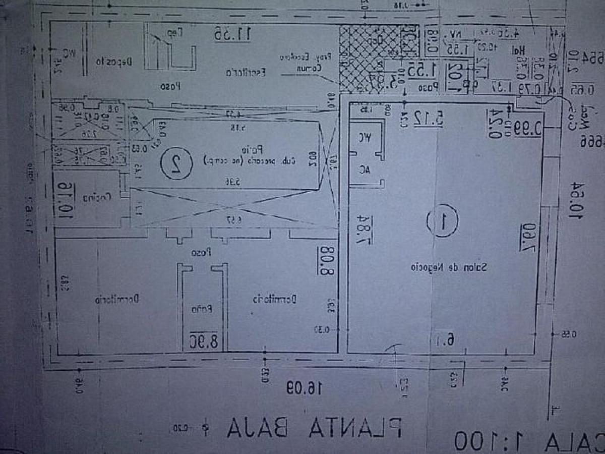 4 غرف نوم منزل في Buenos Aires, Argentina رقم 100359