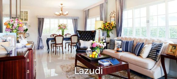 4 bedrooms House in Bangkok, Thailand No. 26385 3