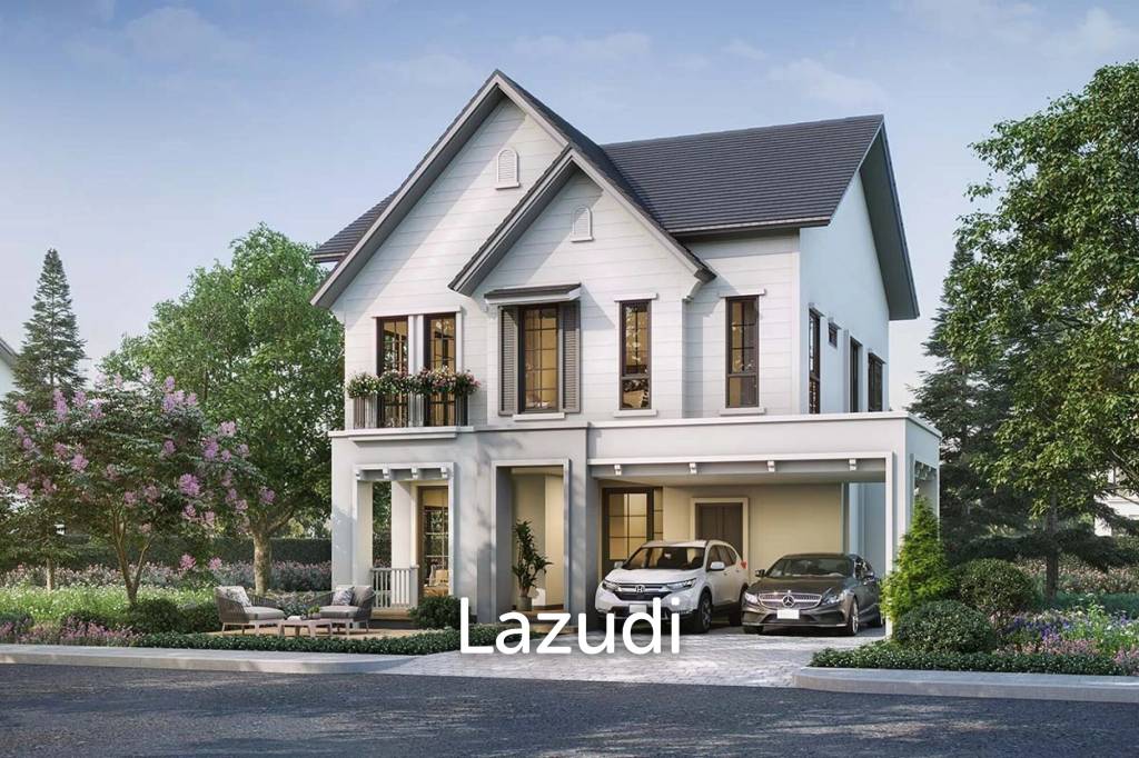 4 bedrooms House in Bangkok, Thailand No. 26385