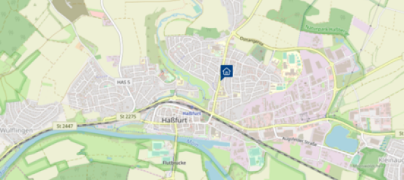 1 bedroom Apartment in Hasberge, Germany No. 227830 18