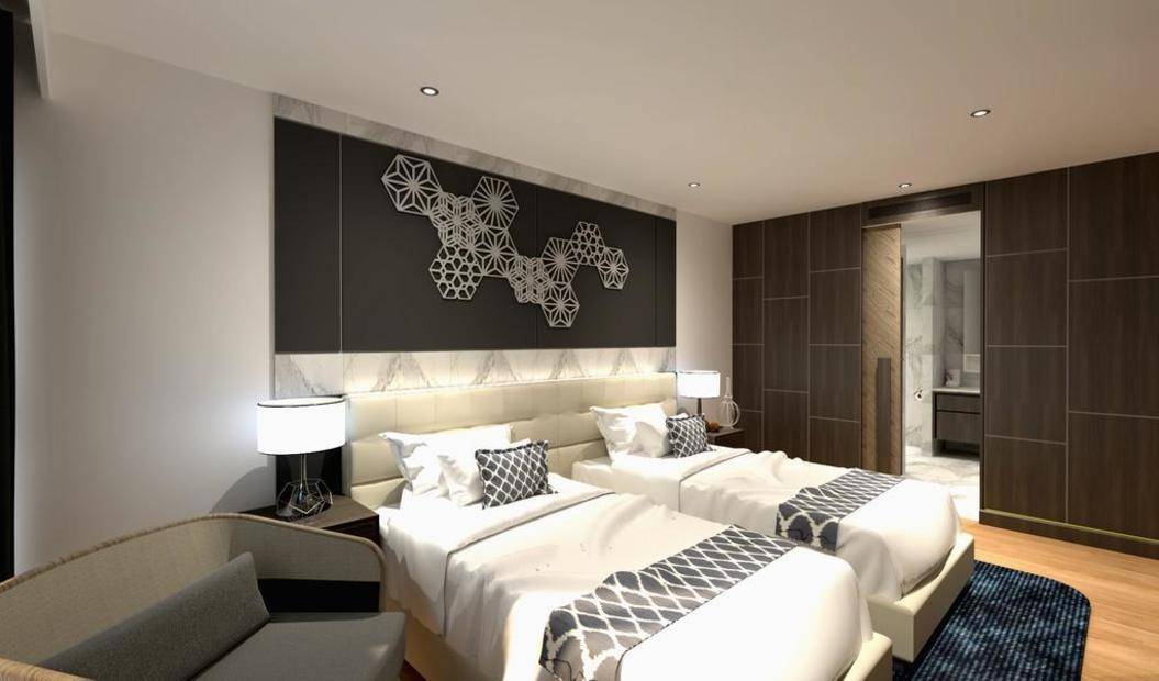Apartamento com 2 quartos em condomínio em Rawai, Thailand N.º 30560