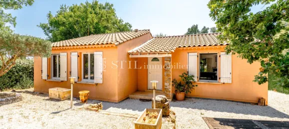 Вилла с 3 спальнями в Гримо, Франция № 331297 2