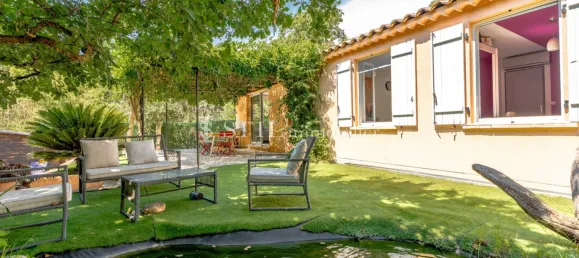 Вилла с 3 спальнями в Гримо, Франция № 331297 12