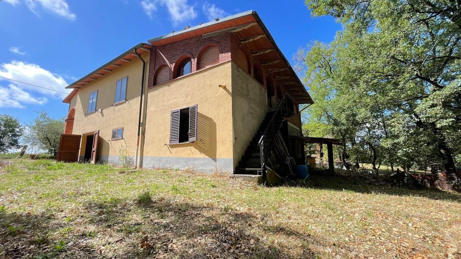 7 Schlafzimmer Haus in Civitella in Val di Chiana, Italy, Nr. 371973