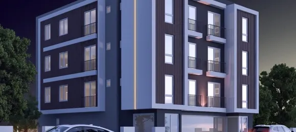 Apartamento de 1+1 en Kepez, Turkey No. 33492 23