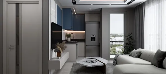 Apartamento de 1+1 en Kepez, Turkey No. 33492 14