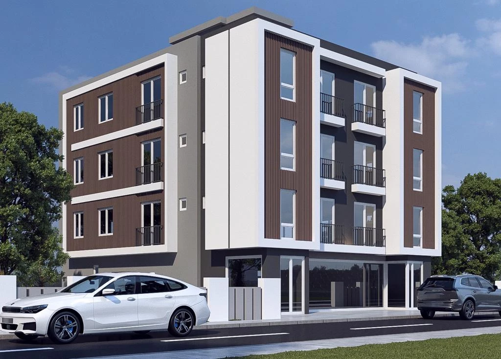 Apartamento de 1+1 en Kepez, Turkey No. 33492